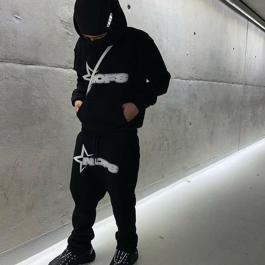 Summer Streetwear Tracksuit