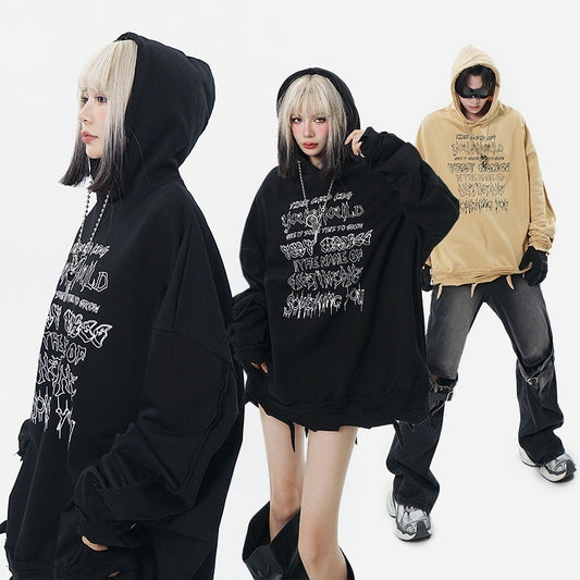 Urban Cipher Oversized Hoodie